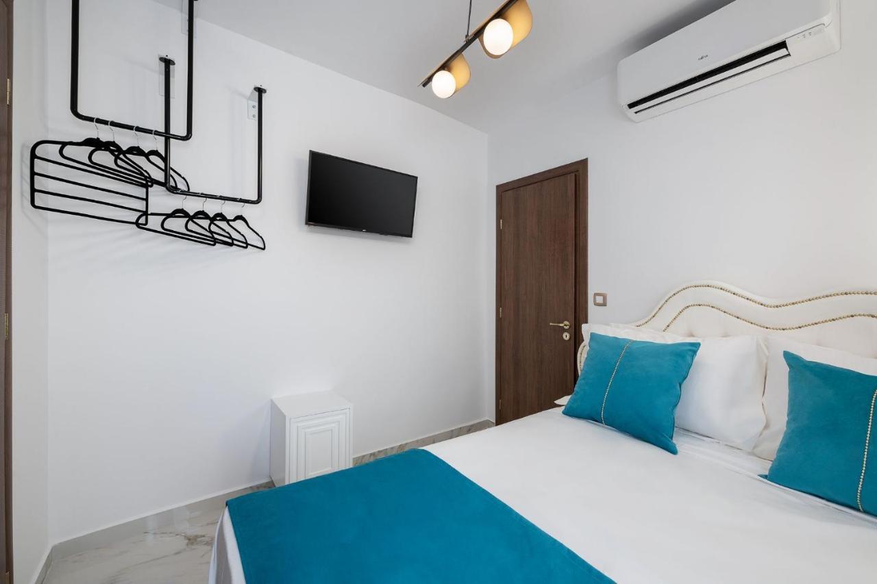 Castello Luxury Residence With Private Jacuzzi Chania  Exteriér fotografie