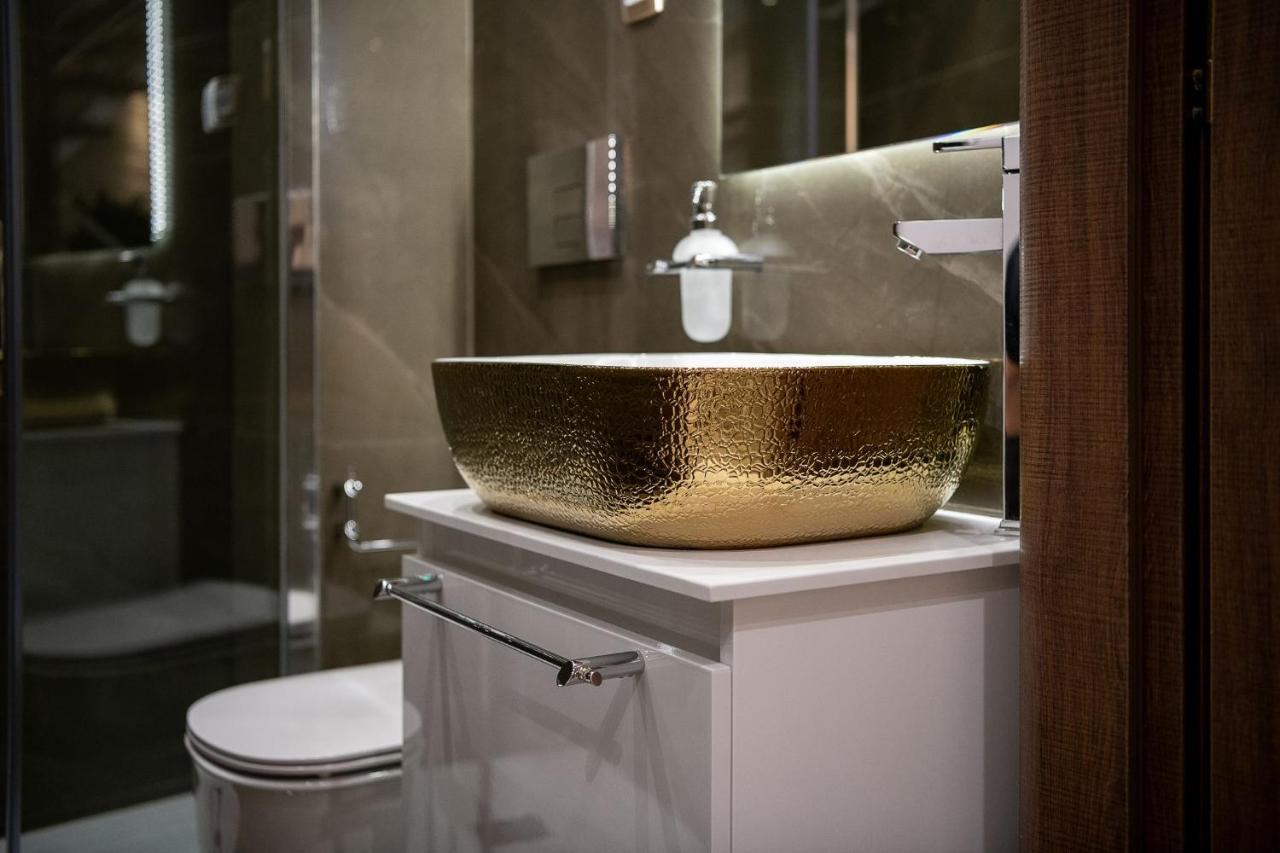 Castello Luxury Residence With Private Jacuzzi Chania  Exteriér fotografie