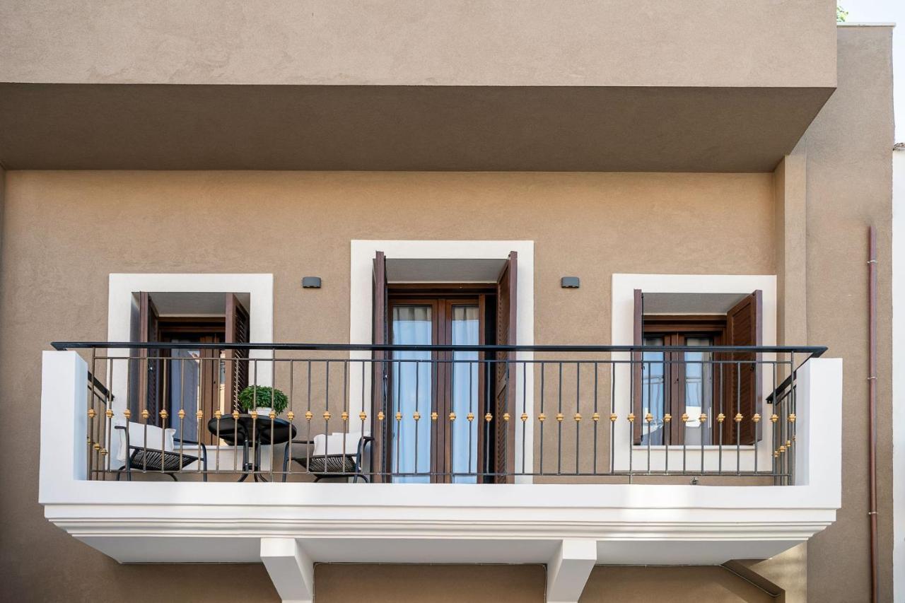 Castello Luxury Residence With Private Jacuzzi Chania  Exteriér fotografie