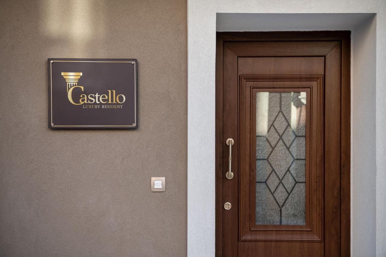 Castello Luxury Residence With Private Jacuzzi Chania  Exteriér fotografie