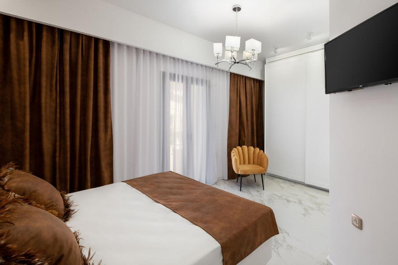 Castello Luxury Residence With Private Jacuzzi Chania  Exteriér fotografie