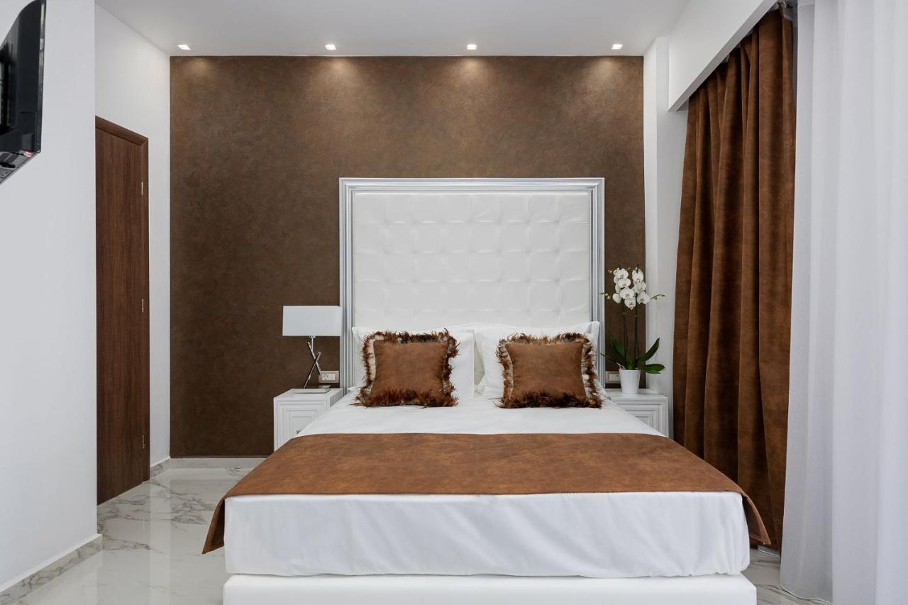 Castello Luxury Residence With Private Jacuzzi Chania  Exteriér fotografie