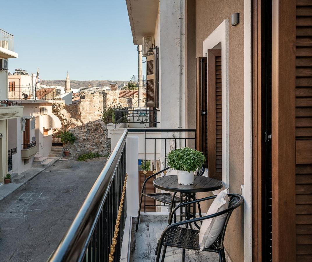 Castello Luxury Residence With Private Jacuzzi Chania  Exteriér fotografie