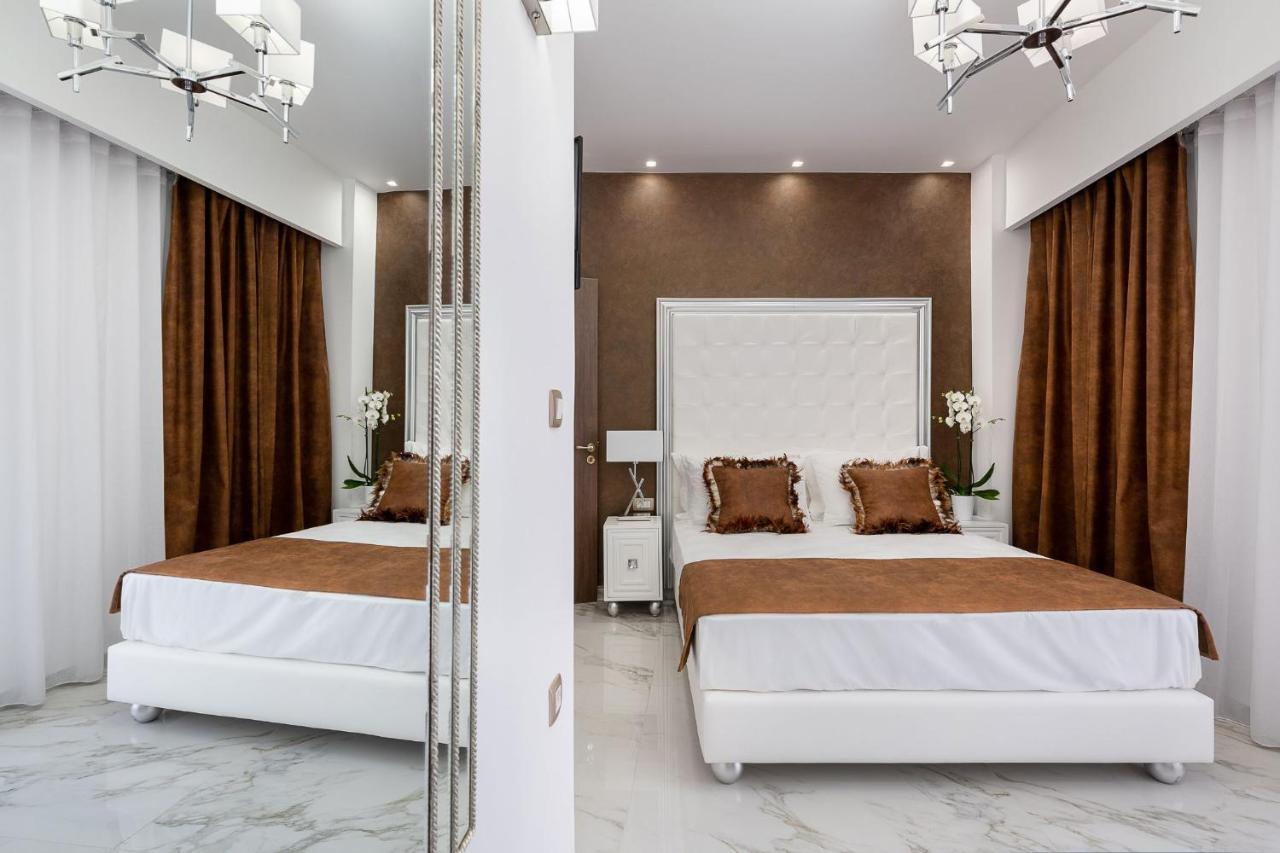Castello Luxury Residence With Private Jacuzzi Chania  Exteriér fotografie