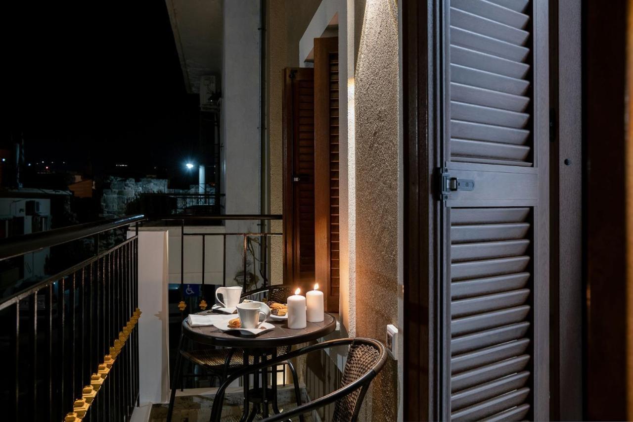 Castello Luxury Residence With Private Jacuzzi Chania  Exteriér fotografie